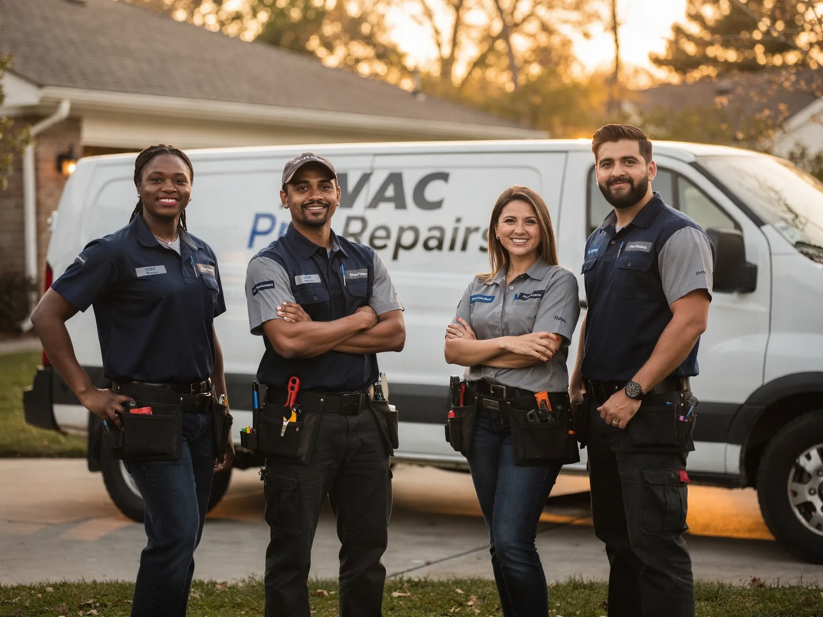 Heat Pump Repair company in New Roads, LA